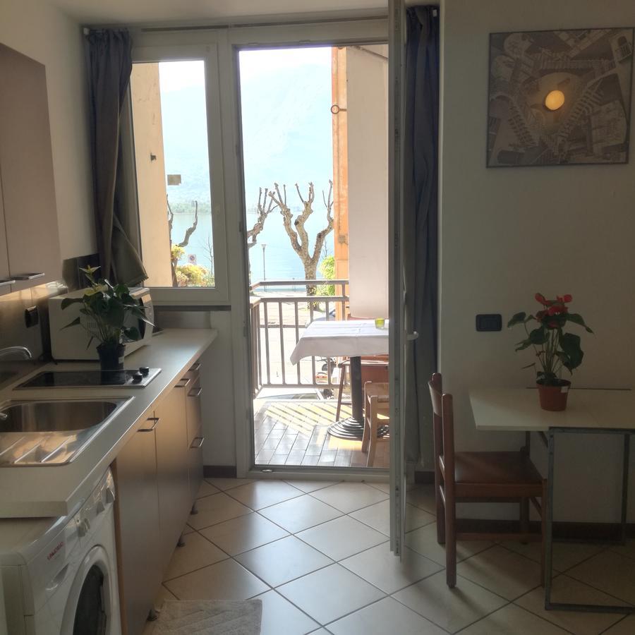 Appartamenti Angelo E Maria Lovere Exterior foto